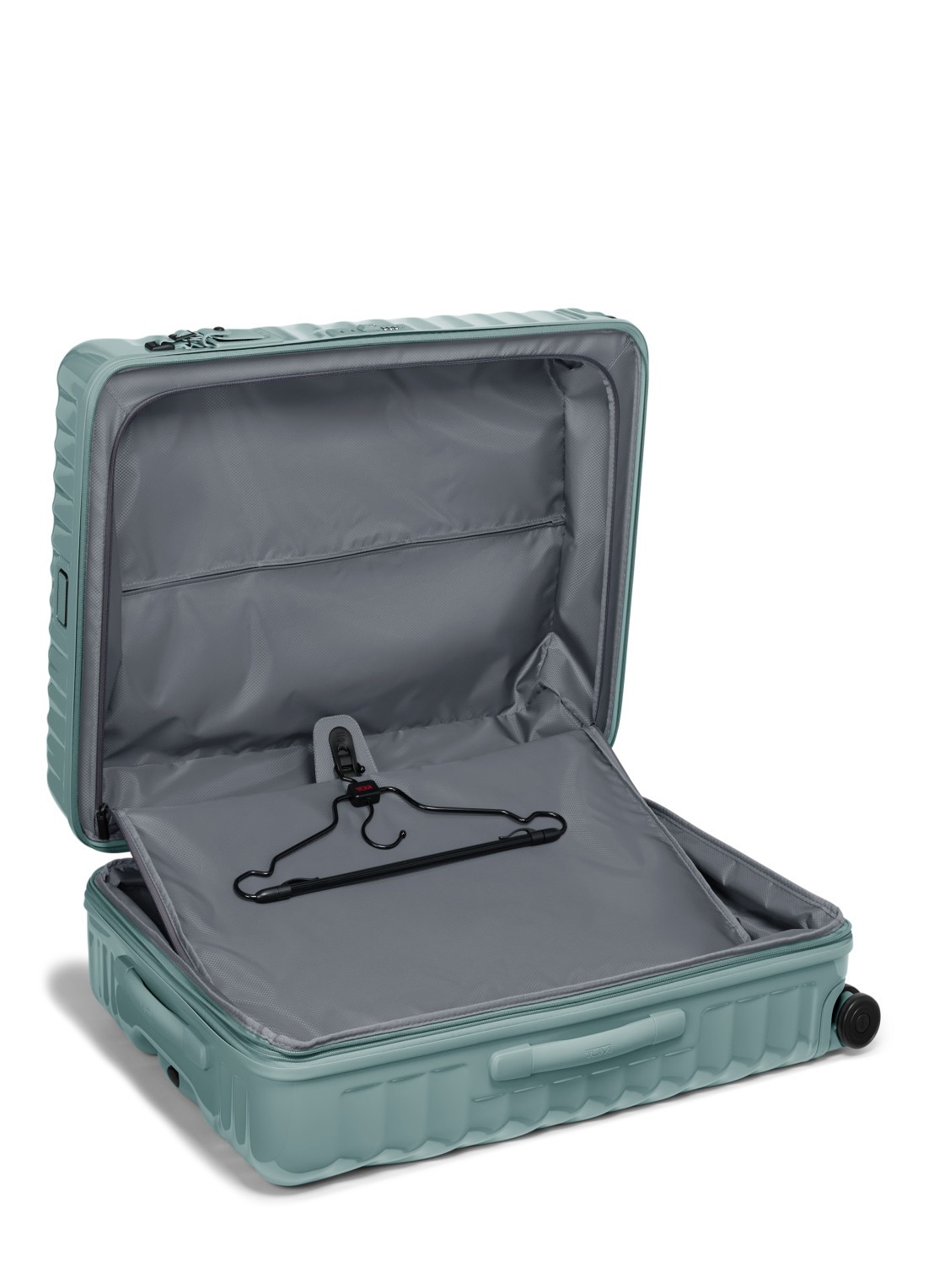 TUMI 19 Degree spinner 76 cm - voorkant 6 groen