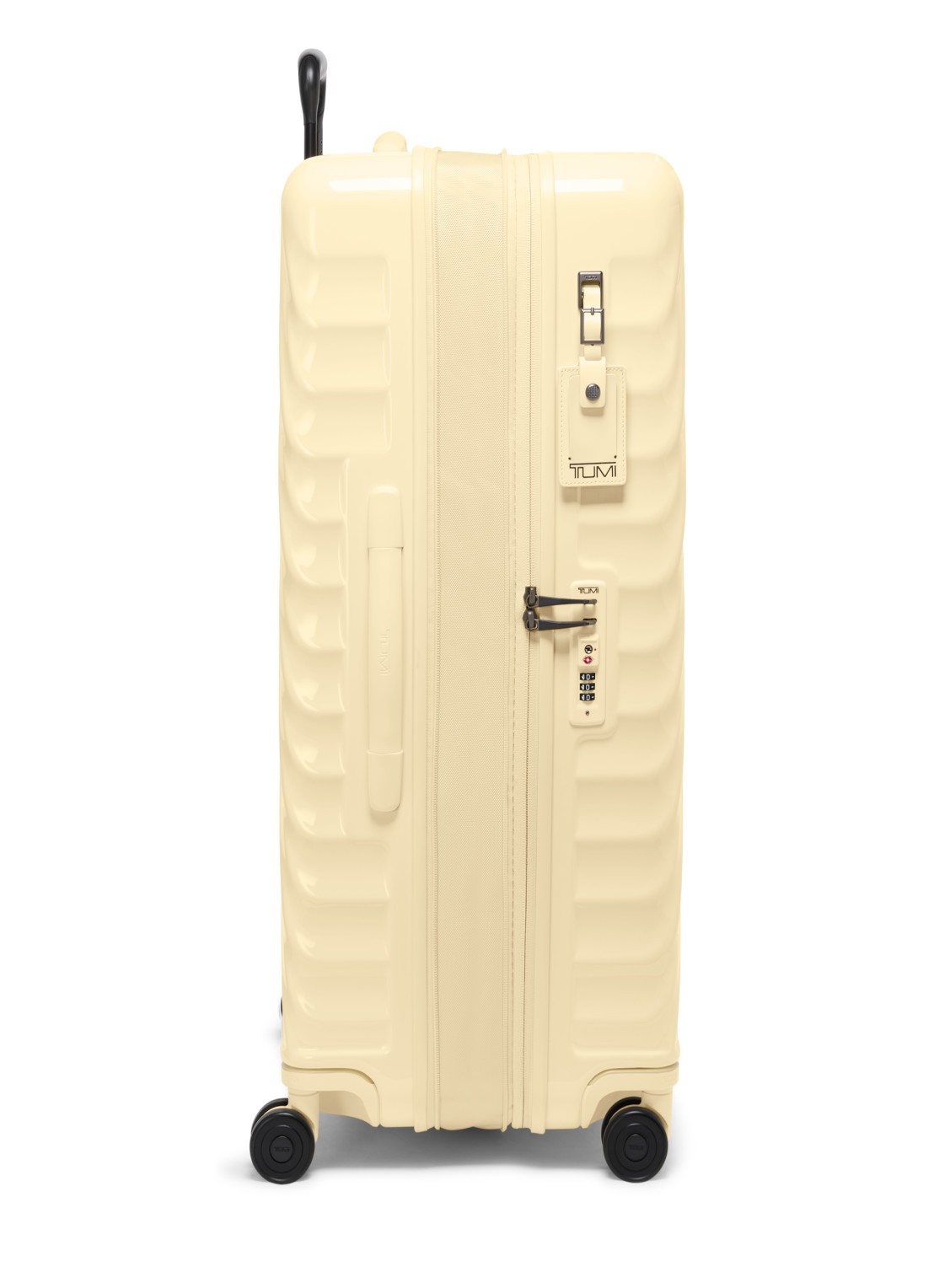 TUMI 19 Degree spinner 76 cm - detail 2 geel