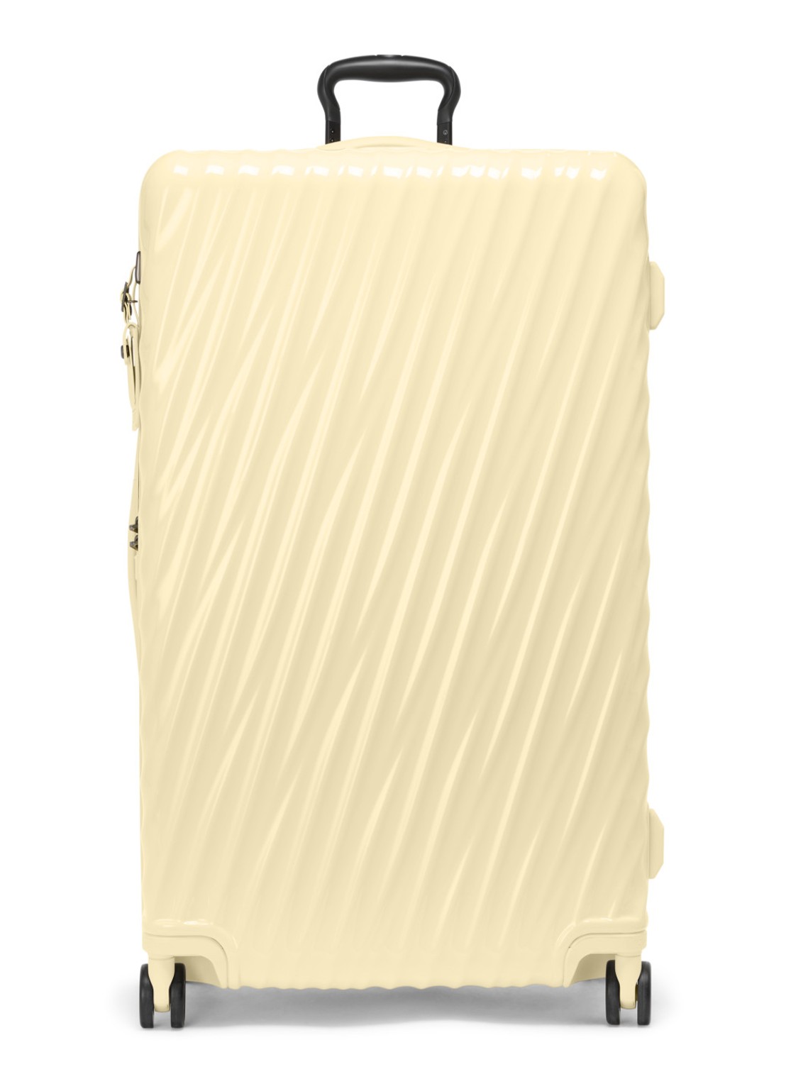 TUMI 19 Degree spinner 76 cm - voorkant 6 geel