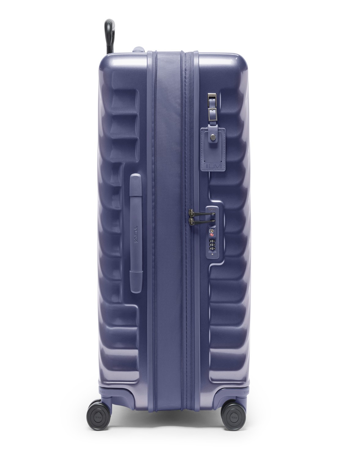 TUMI 19 Degree spinner 76 cm - detail 3 paars