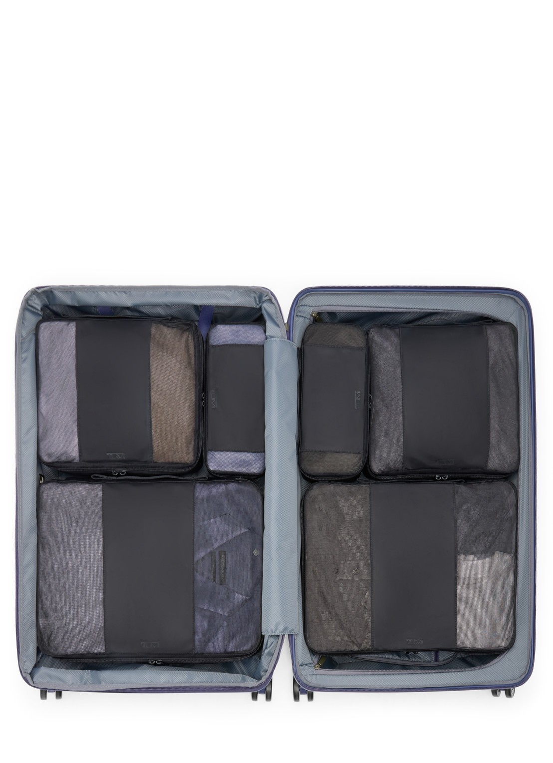 TUMI 19 Degree spinner 76 cm - detail 6 paars