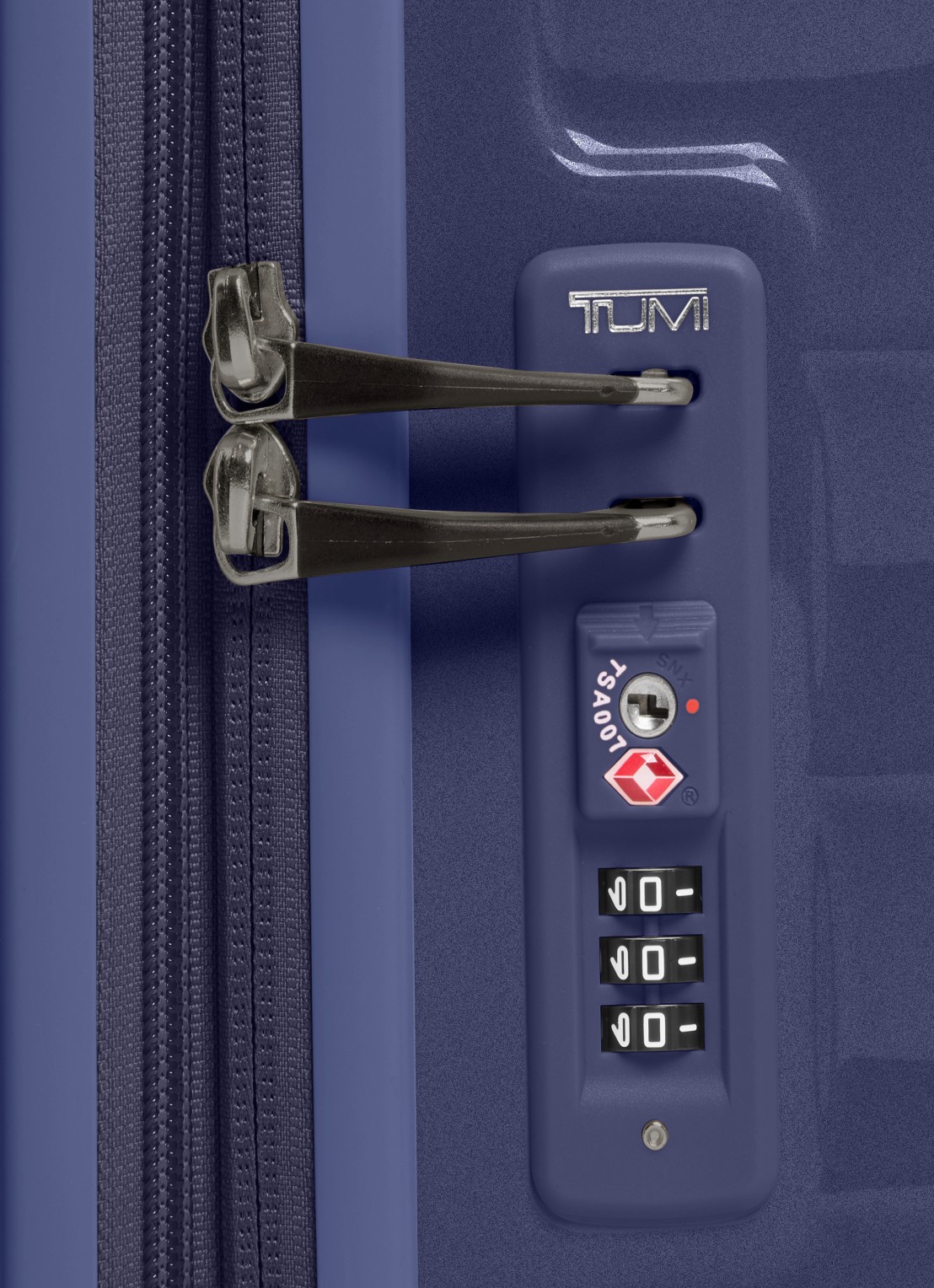 TUMI 19 Degree spinner 76 cm - detail 7 paars