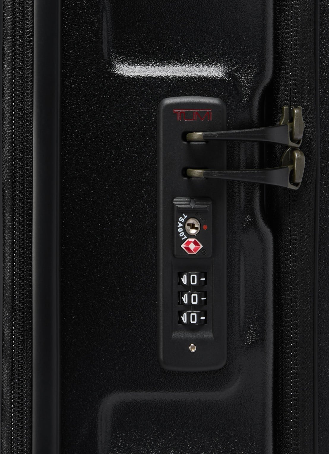TUMI 19 Degree spinner 76 cm - detail 4 zwart