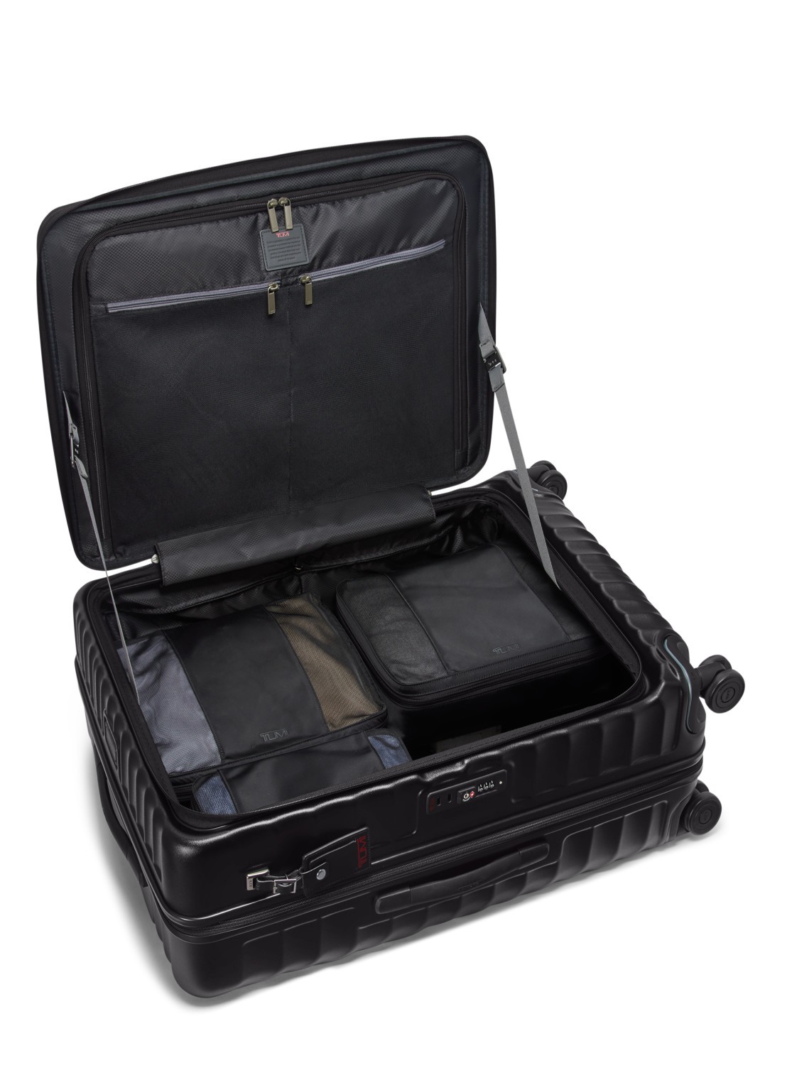 TUMI 19 Degree spinner 76 cm - detail 6 zwart