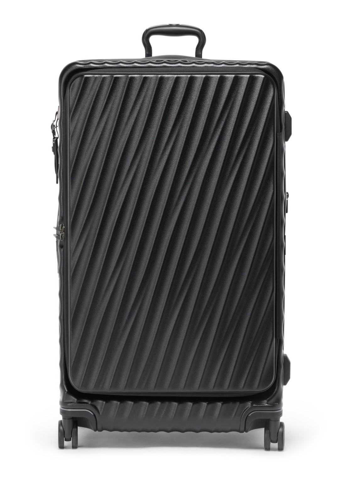 TUMI 19 Degree spinner 76 cm - voorkant zwart