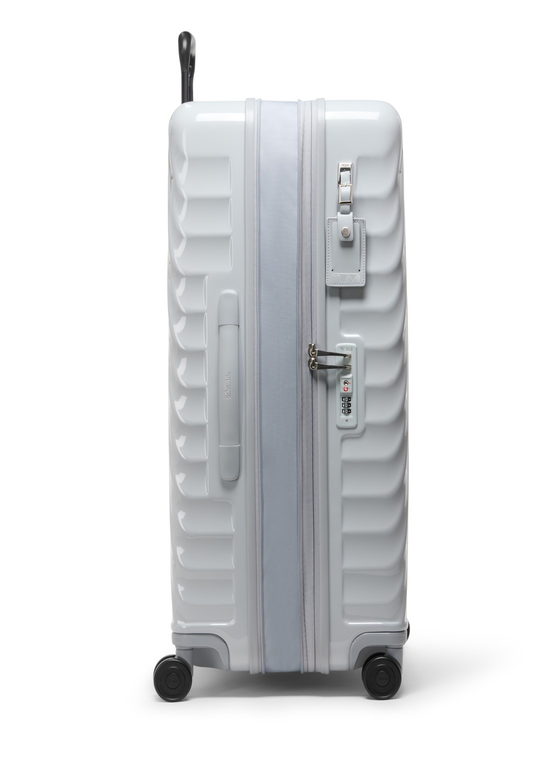 TUMI 19 Degree spinner 76 cm - detail gebroken wit