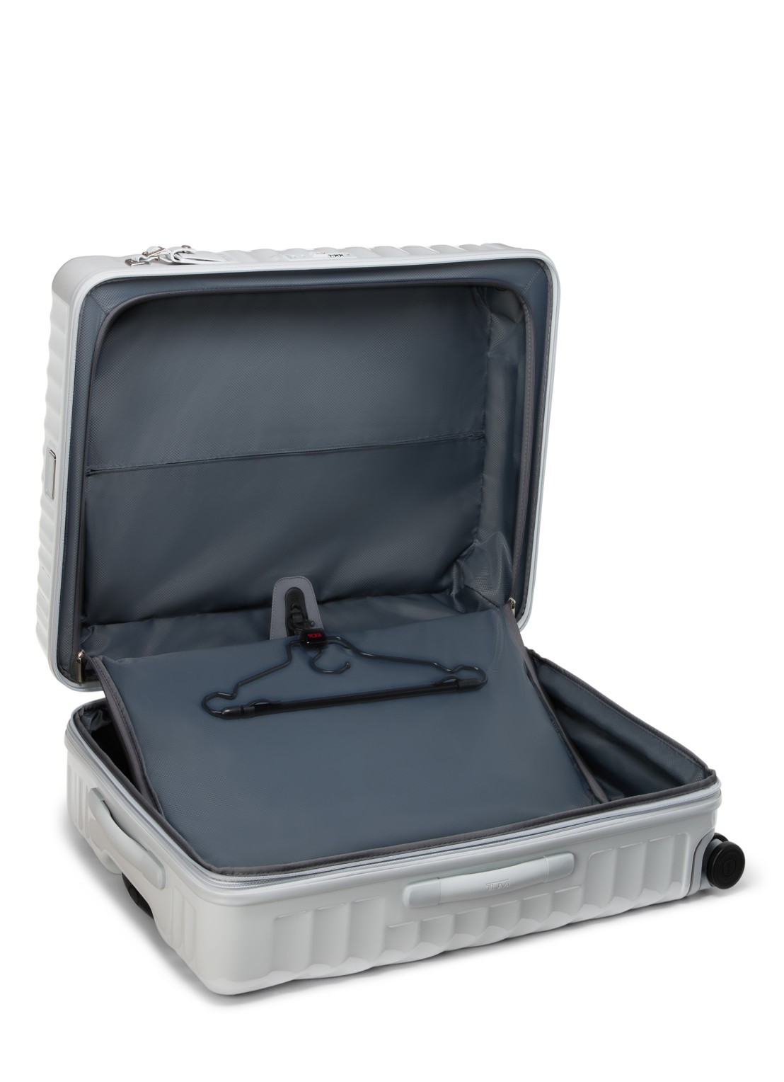TUMI 19 Degree spinner 76 cm - detail 2 gebroken wit