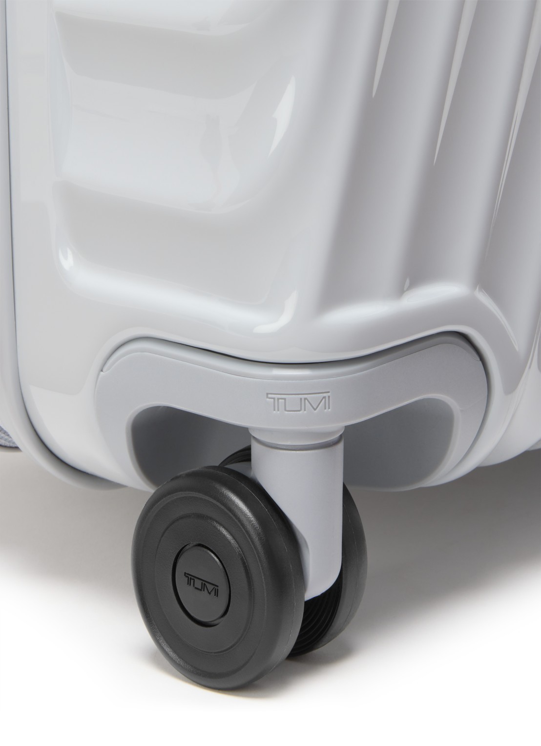 TUMI 19 Degree spinner 76 cm - detail 3 gebroken wit