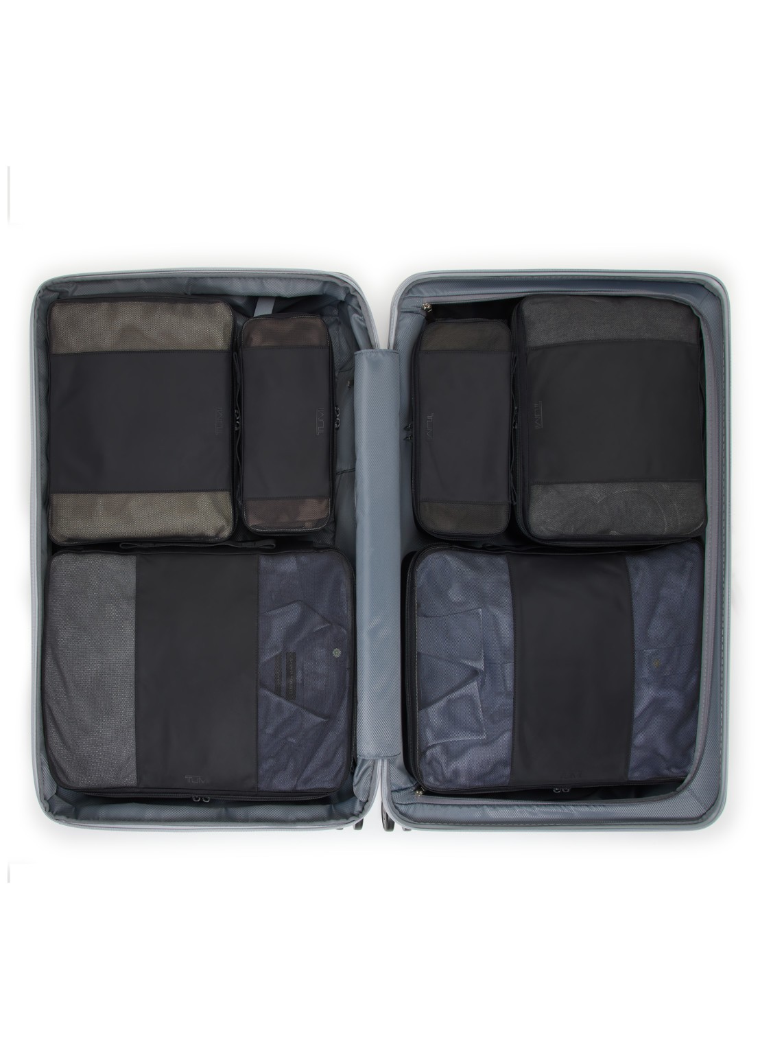 TUMI 19 Degree spinner 76 cm - detail 4 gebroken wit
