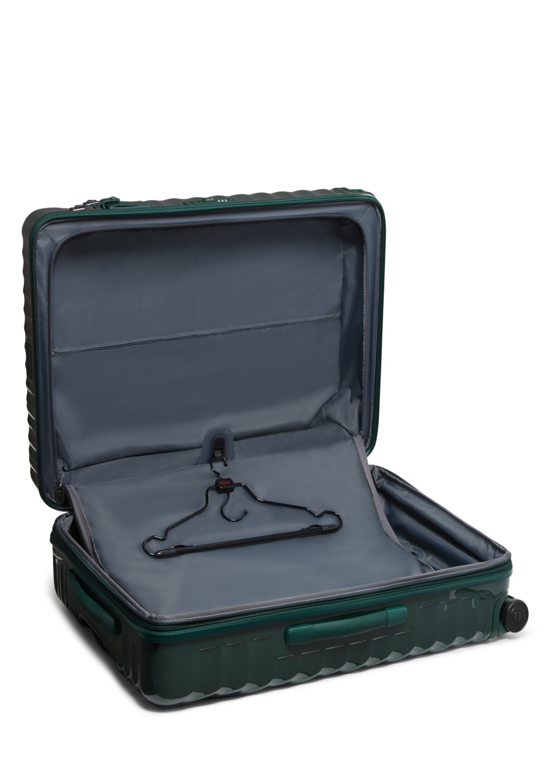 TUMI 19 Degree spinner 76 cm - detail 2 donkergroen