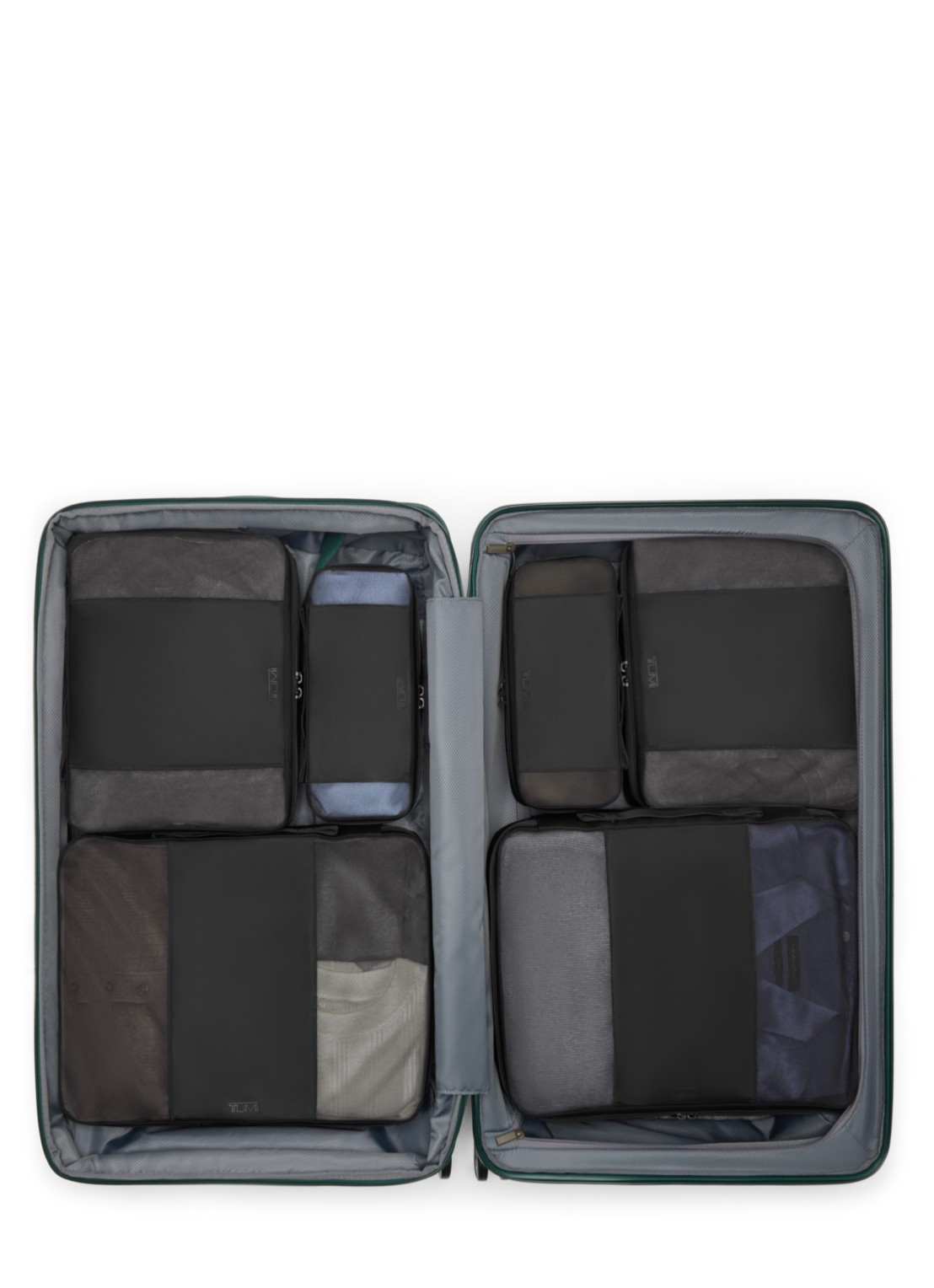 TUMI 19 Degree spinner 76 cm - detail 4 donkergroen