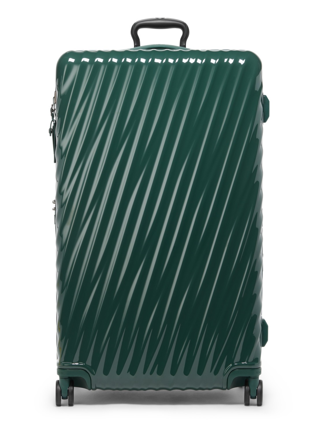 TUMI 19 Degree spinner 76 cm - voorkant 6 donkergroen