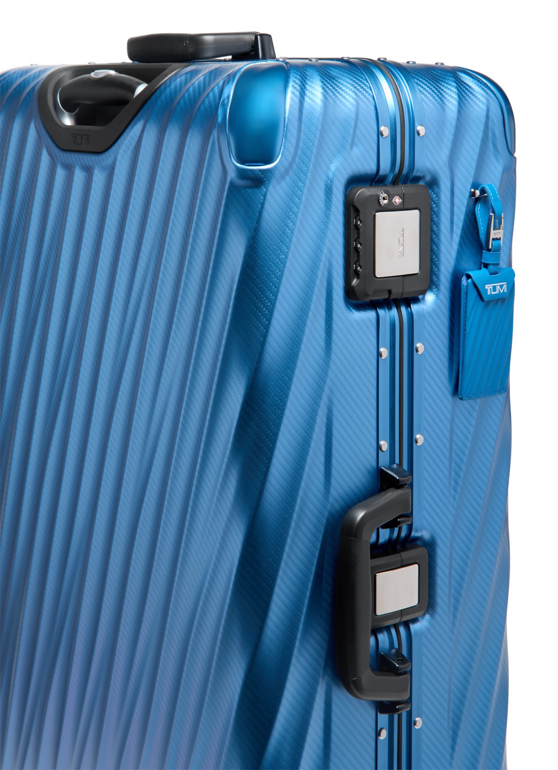 TUMI 19 Degree spinner 77,5 cm - detail 5 blauw