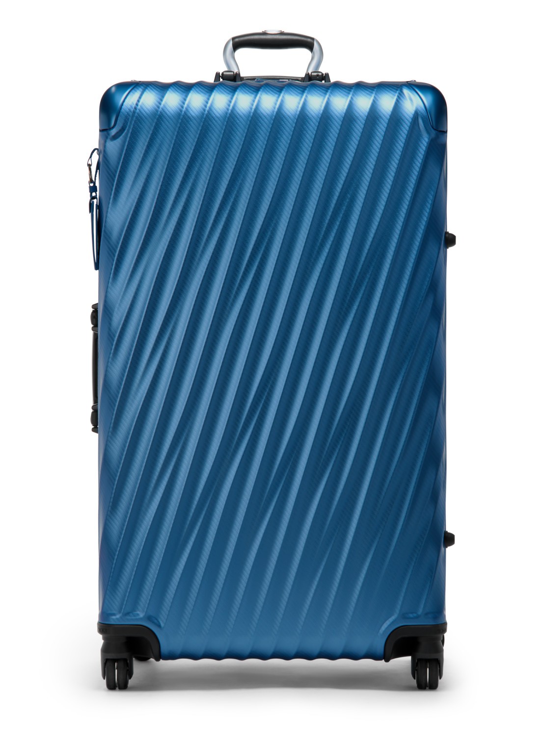 TUMI 19 Degree spinner 77,5 cm - voorkant 2 blauw