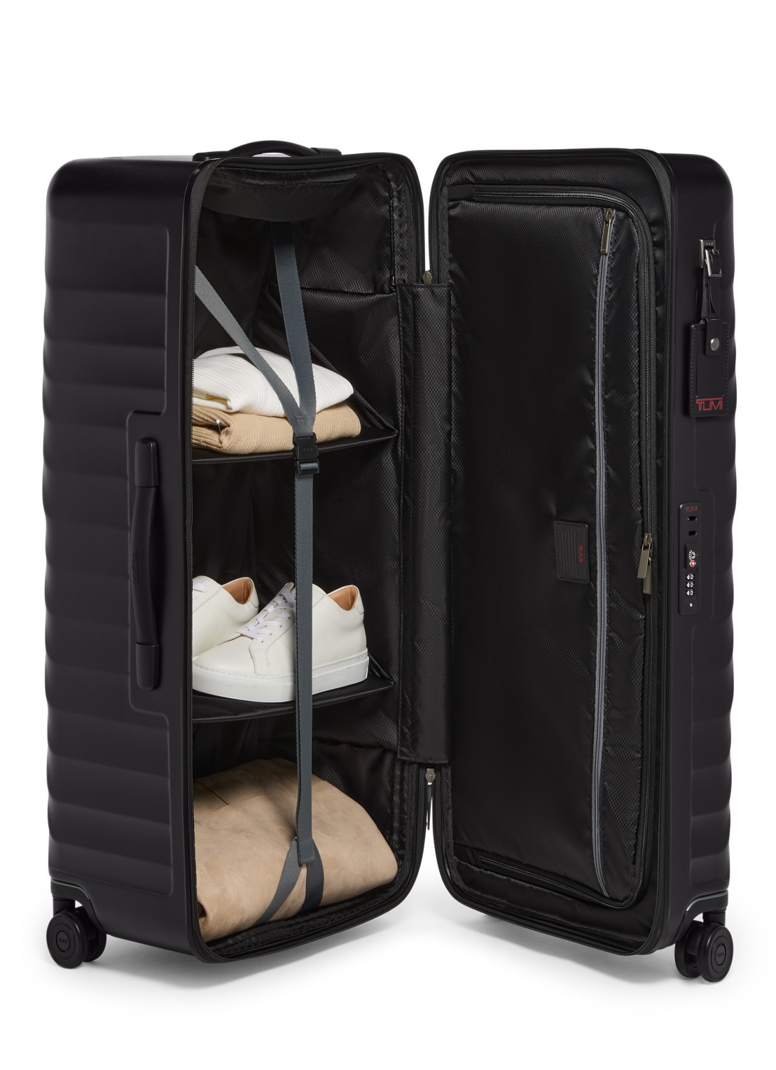 TUMI 19 Degree spinner 79,5 cm - detail 2 zwart