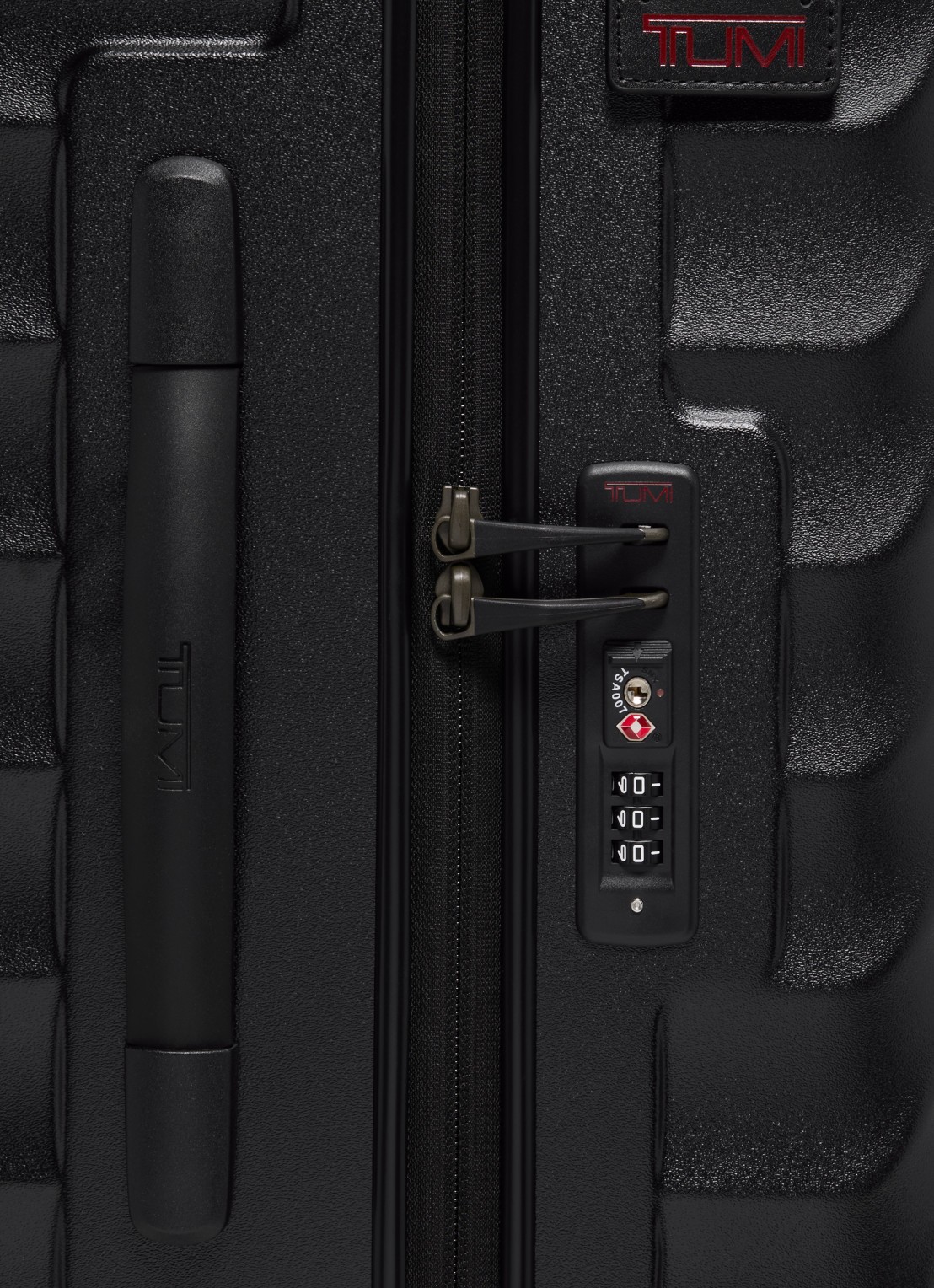 TUMI 19 Degree spinner 79,5 cm - detail 4 zwart