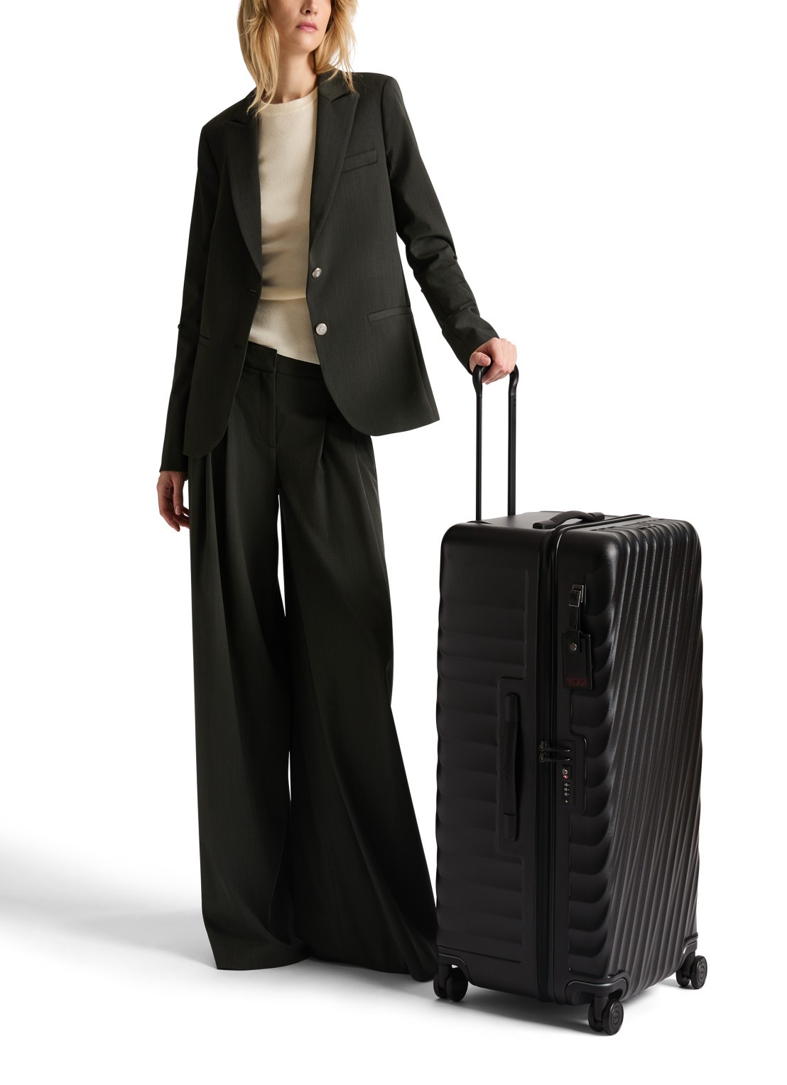 TUMI 19 Degree spinner 79,5 cm - detail 6 zwart