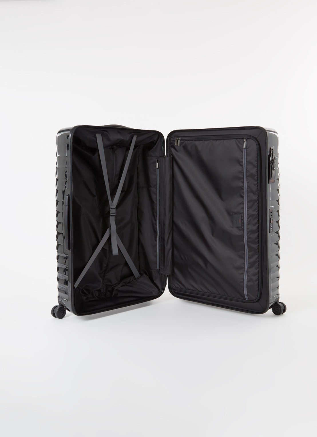 TUMI 19 Degree Worldwide Trip spinner 86,5 cm  - detail 2 zwart