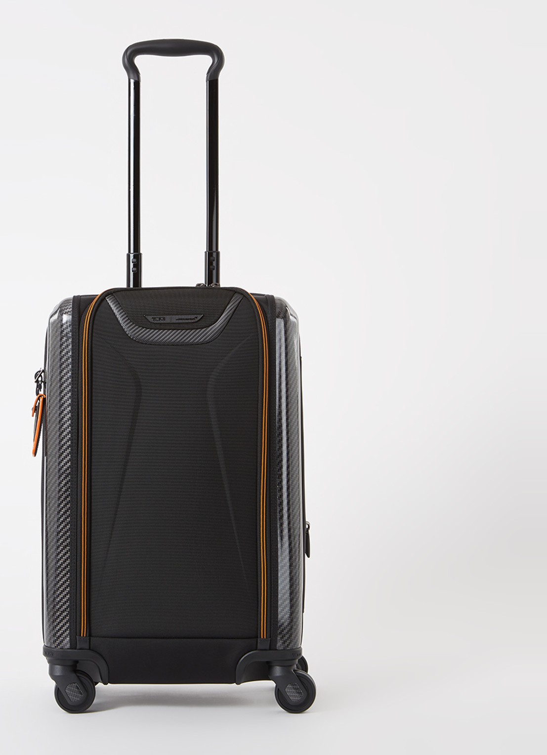 TUMI Aero McLaren spinner 56 cm - voorkant 4 zwart