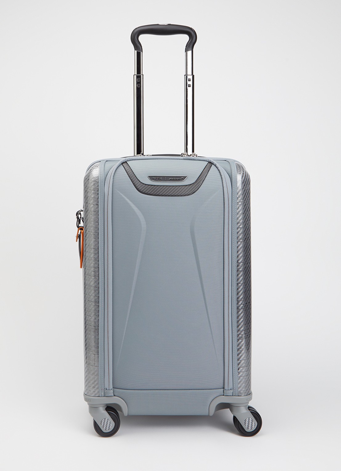 TUMI Aero McLaren vergrootbare spinner 56 cm  - voorkant lichtgrijs