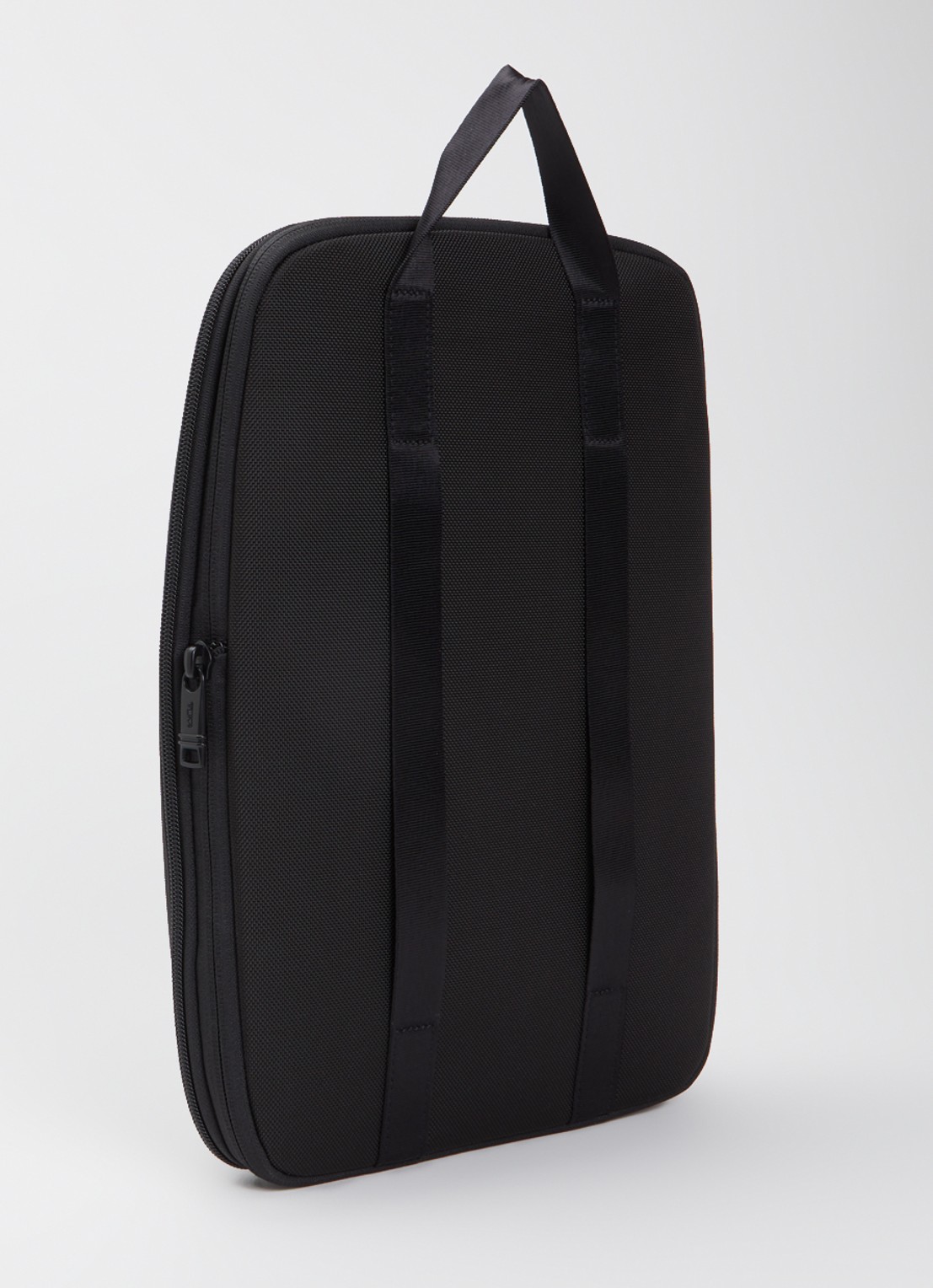 TUMI Alpha 3 crossbody schoenentas - unisex - achterkant 4 zwart