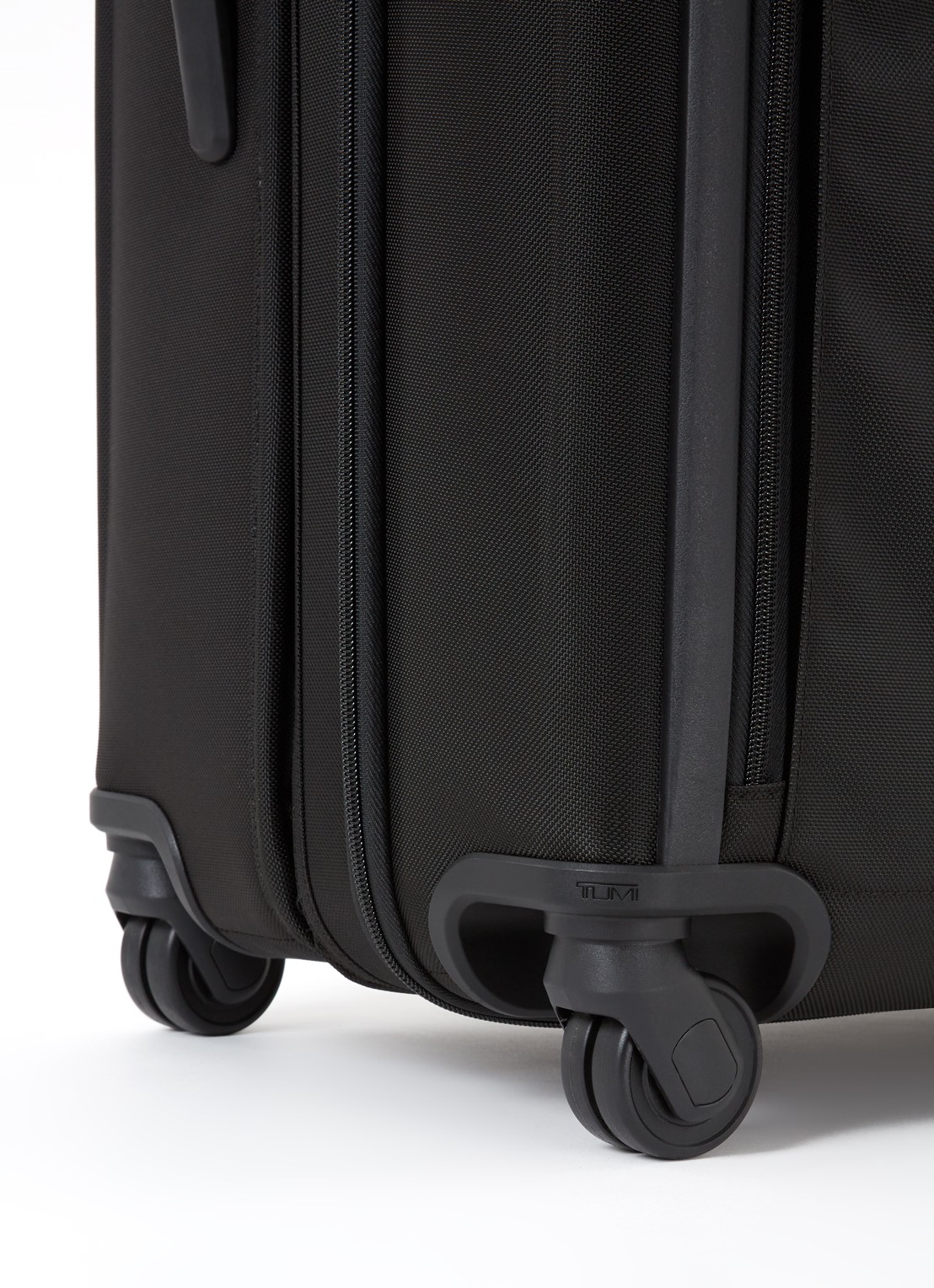 TUMI Alpha 3 Extended Trip vergrootbare spinner 78,5 cm  - detail 2 zwart
