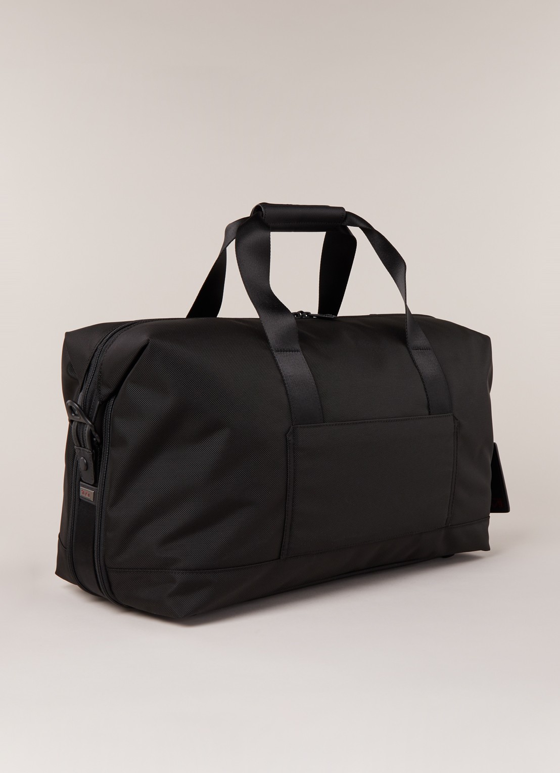 Tumi Alpha 3 weekendtas - detail zwart