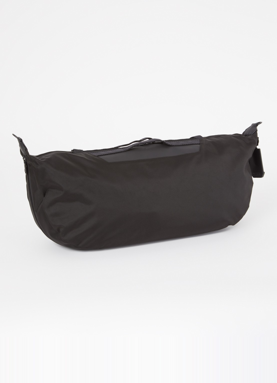 TUMI Alpha Bravo Deviation Sling vergrootbare weekendtas - achterkant zwart