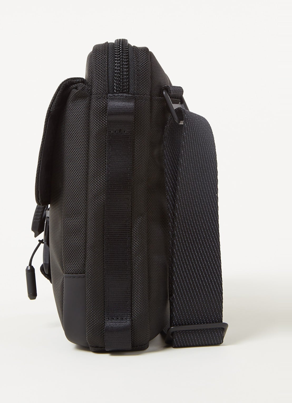TUMI Alpha Bravo Junior crossbodytas met verstelbare schouderriem - detail 4 zwart