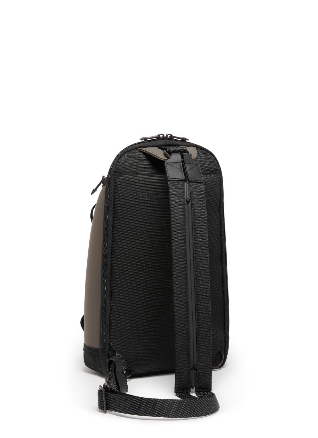 TUMI Alpha Bravo Knight heuptas/rugzak - detail 5 bruin