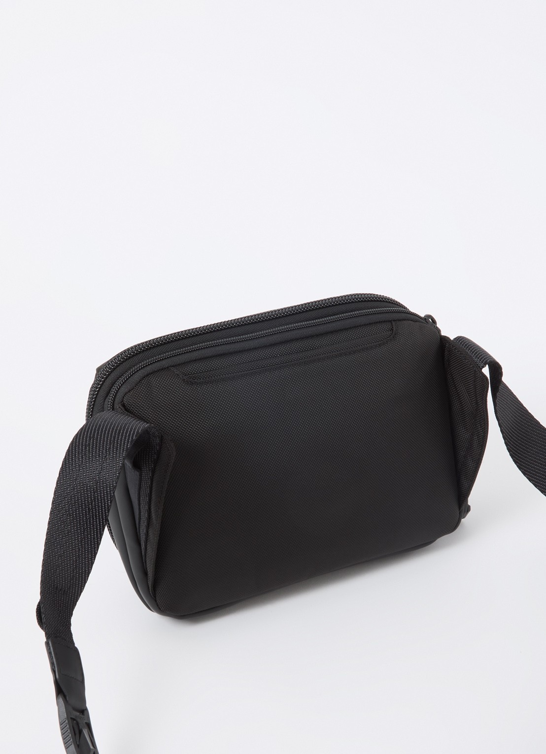 TUMI Alpha Bravo Ranger crossbodytas met logo - achterkant zwart