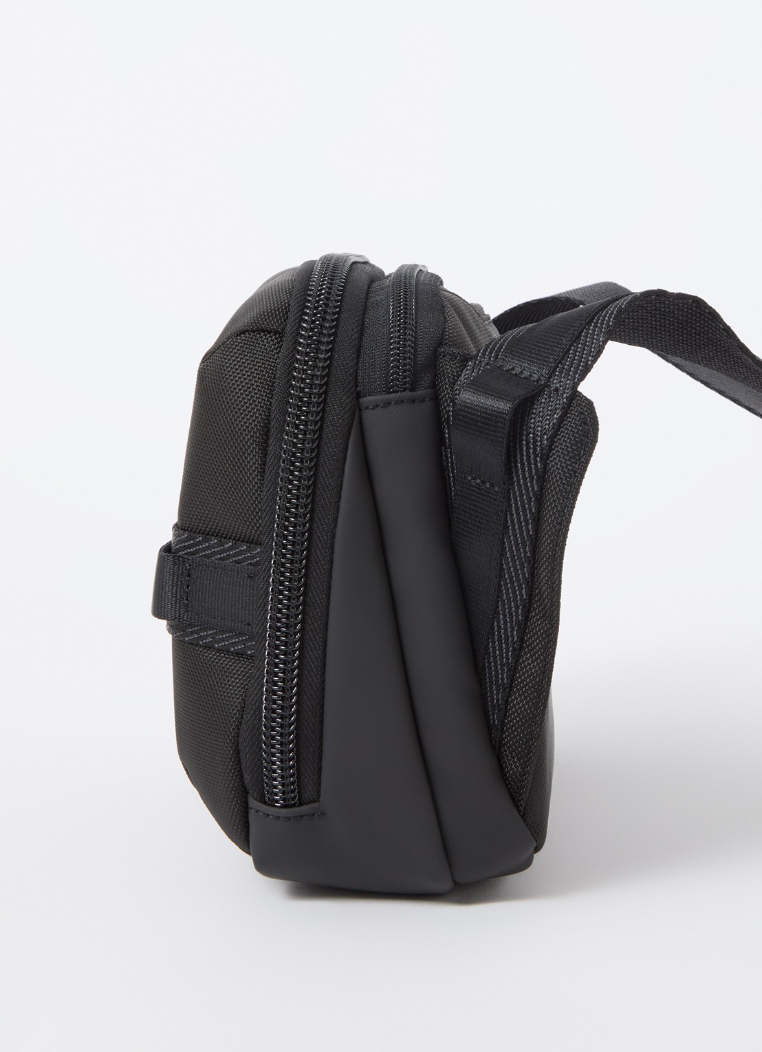 TUMI Alpha Bravo Ranger crossbodytas met logo - detail 4 zwart