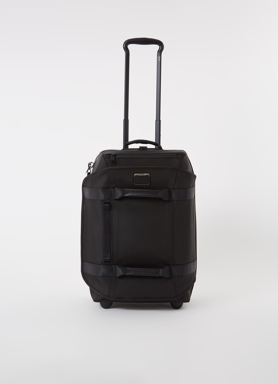 TUMI Alpha Bravo rugzak trolley 55 cm  - voorkant 4 zwart