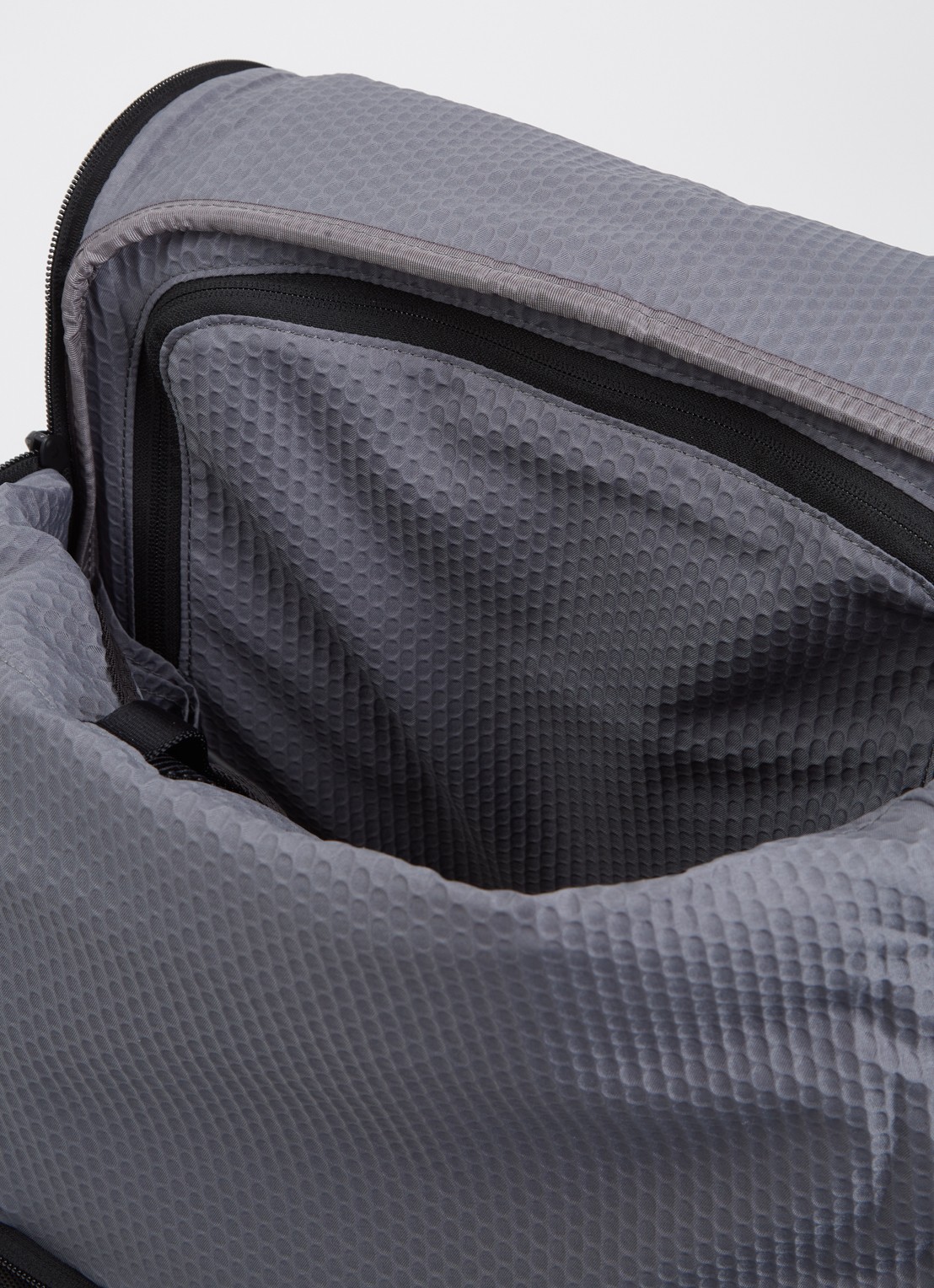 TUMI Alpha Bravo Surveillance rugzak met 15 inch laptopvak - unisex - detail 5 zwart