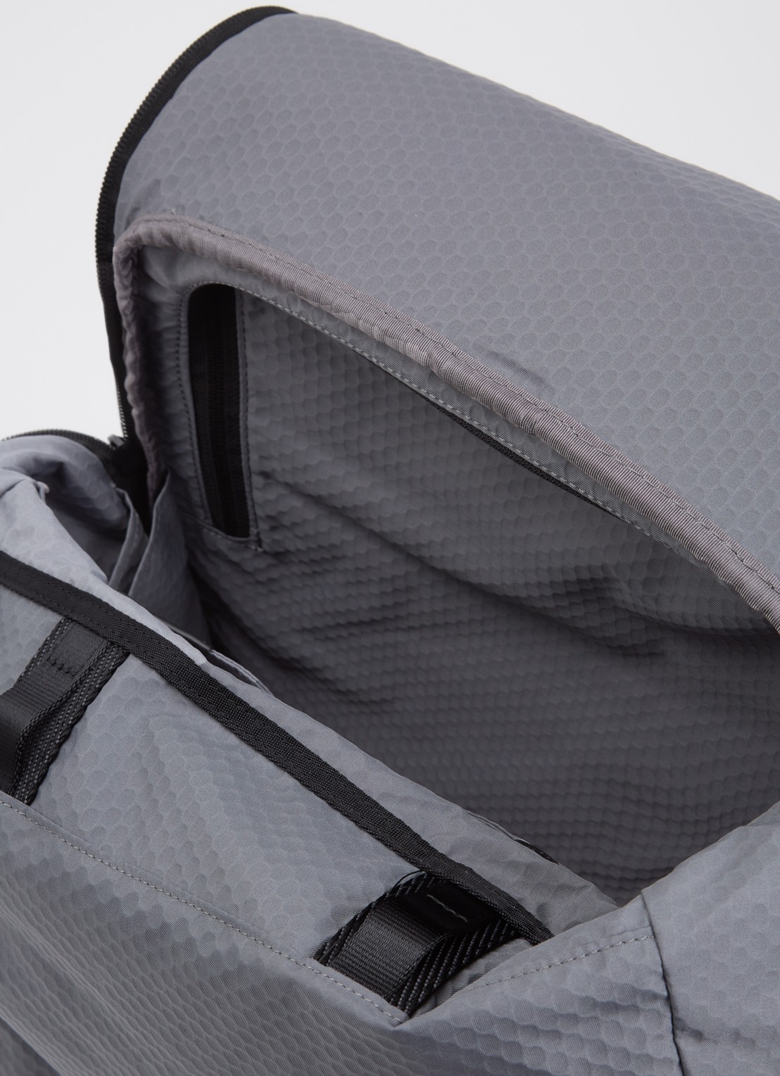 TUMI Alpha Bravo Surveillance rugzak met 15 inch laptopvak - unisex - detail 3 zwart