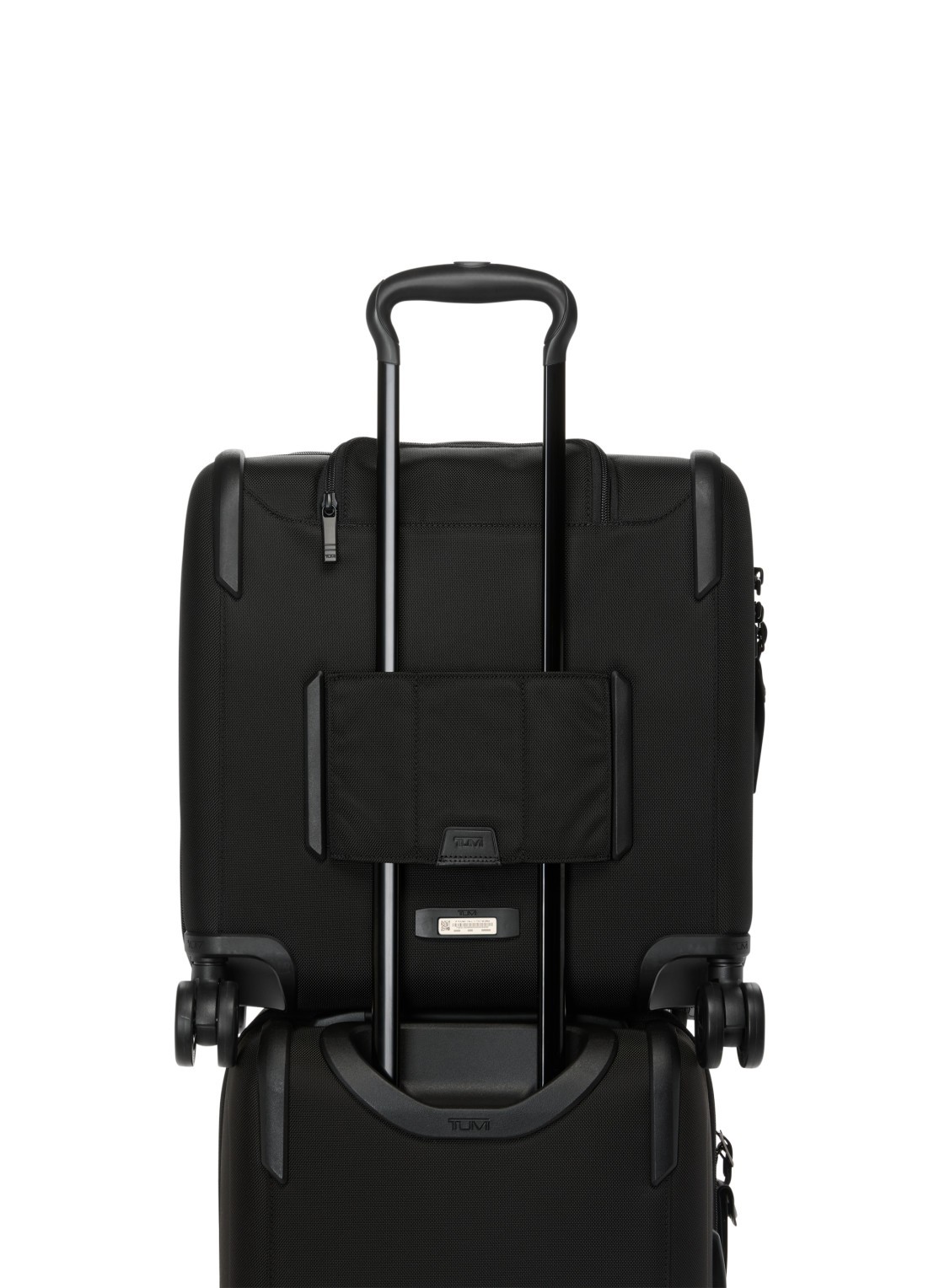 TUMI Alpha spinner 40 cm - achterkant 7 zwart