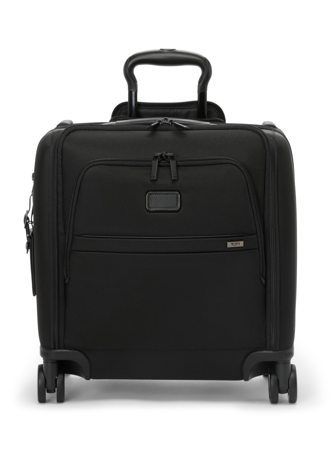TUMI Alpha spinner 40 cm - voorkant 5 zwart