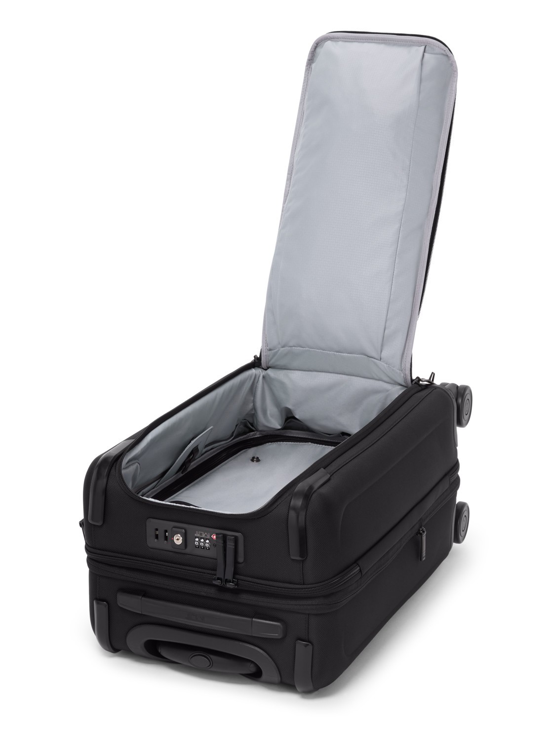 TUMI Alpha spinner 55 cm - achterkant 6 zwart
