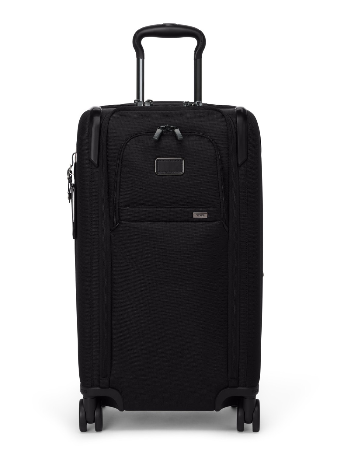 TUMI Alpha spinner 55 cm - voorkant 7 zwart