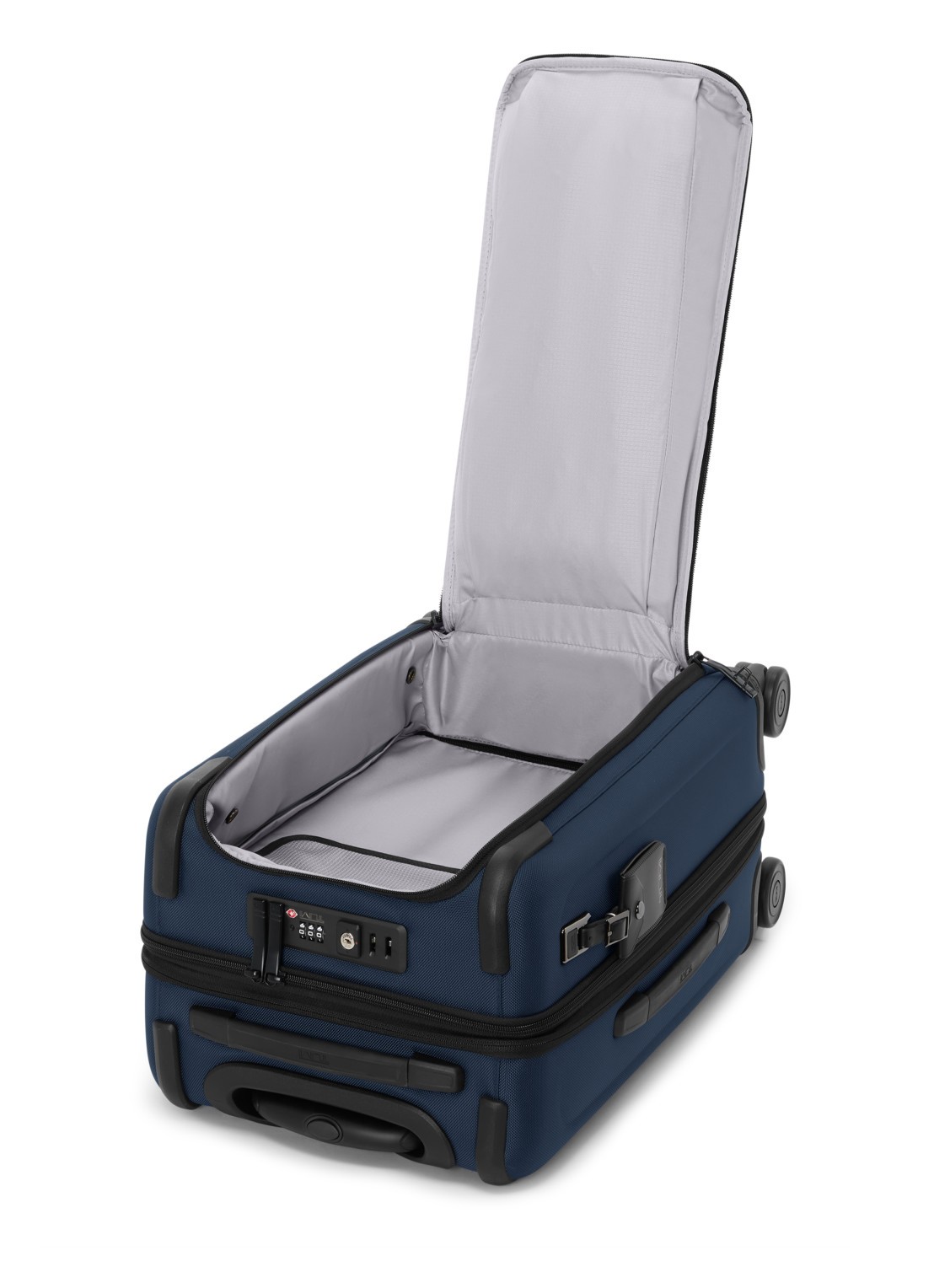 TUMI Alpha spinner 55 cm - achterkant 3 donkerblauw