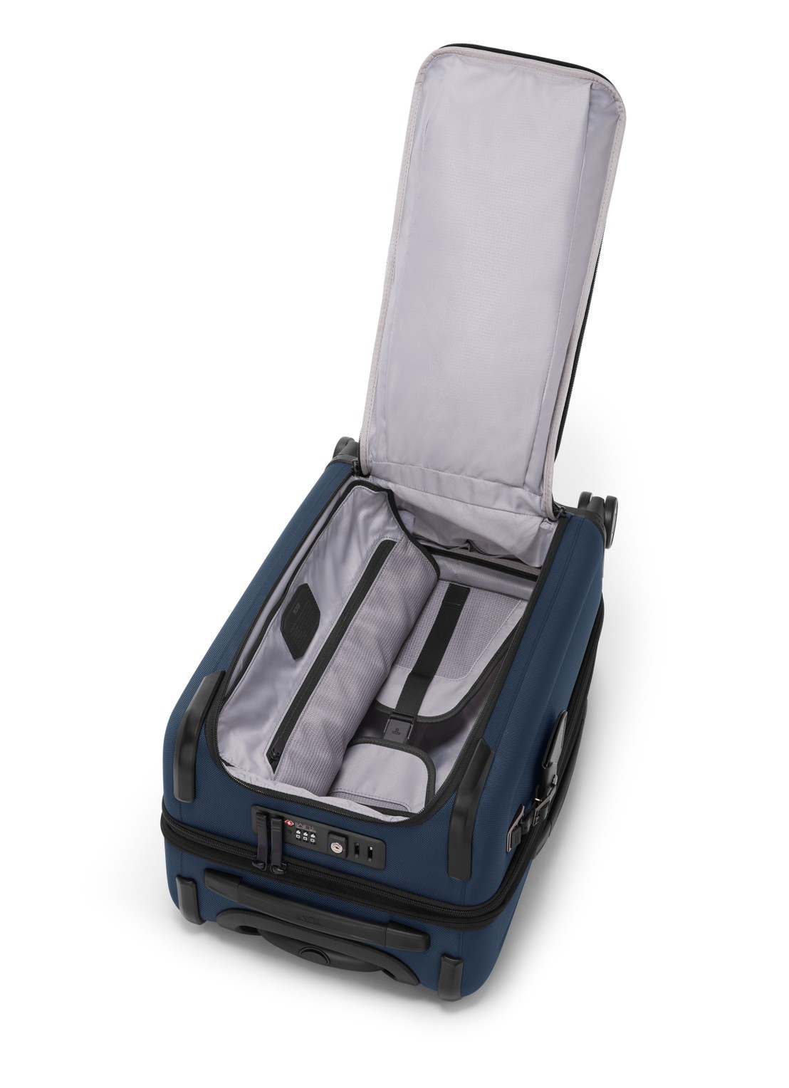 TUMI Alpha spinner 55 cm - detail 5 donkerblauw
