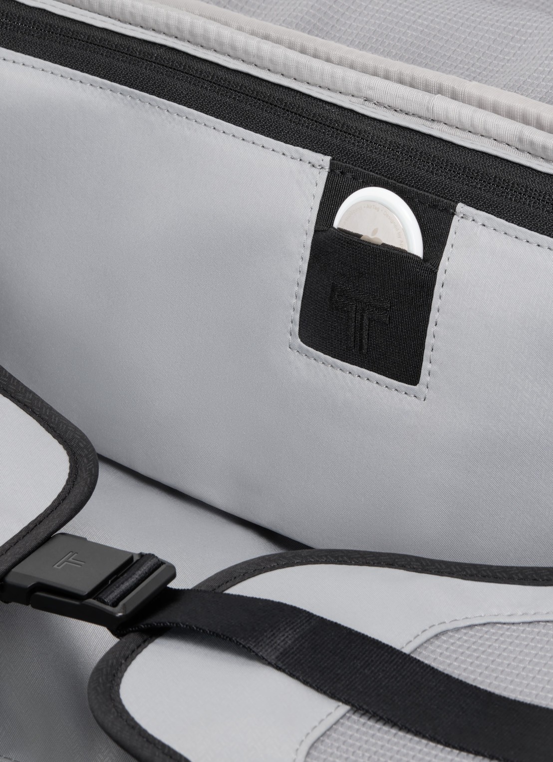 TUMI Alpha spinner 55 cm - detail 6 donkerblauw