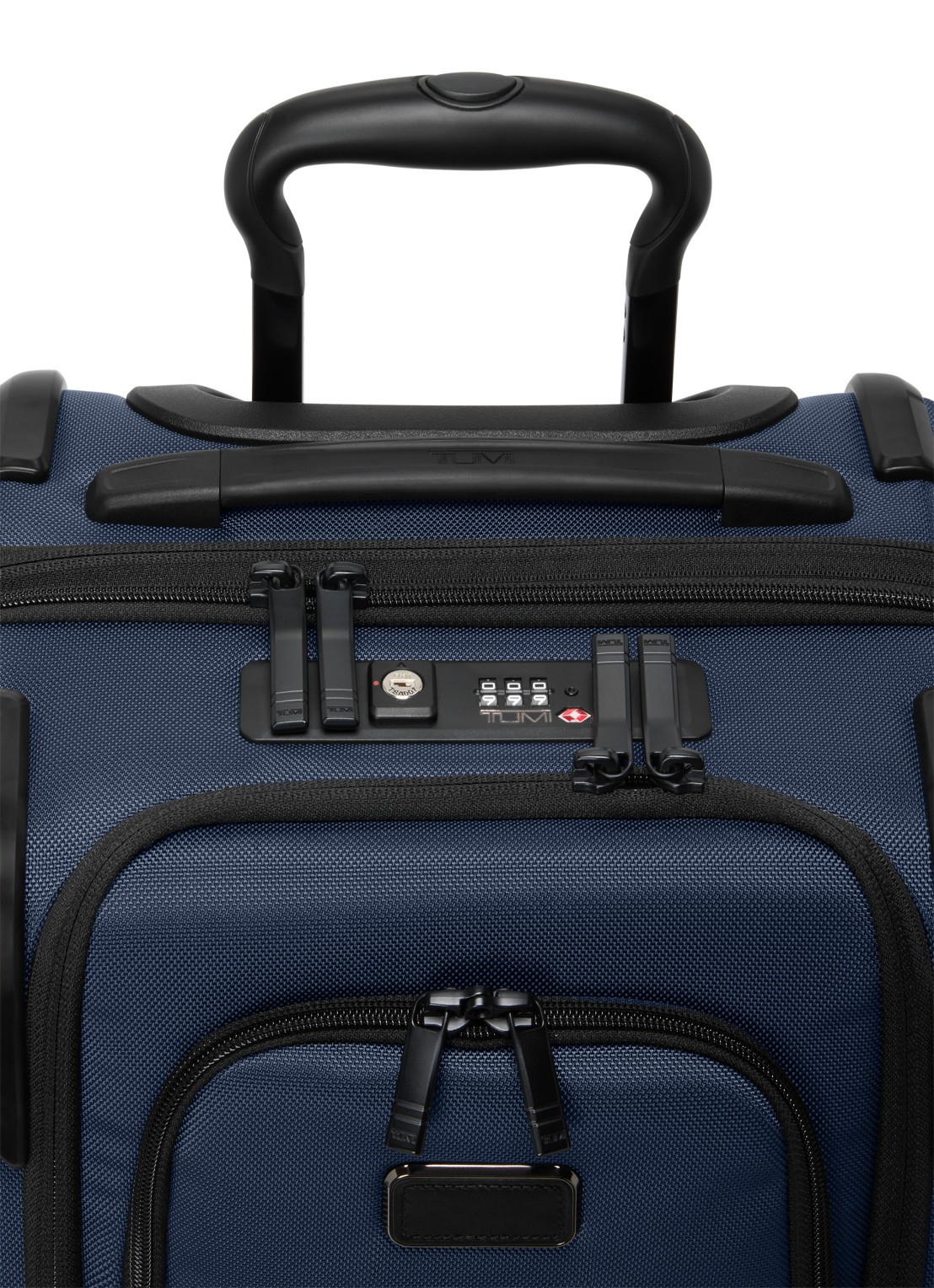 TUMI Alpha spinner 55 cm - detail 8 donkerblauw