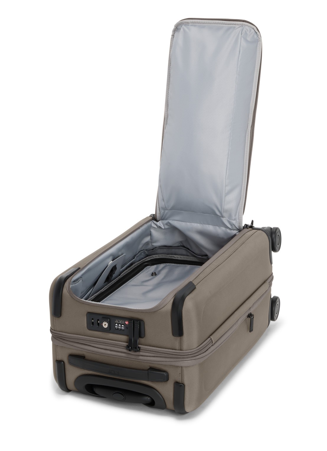 TUMI Alpha spinner 55 cm - achterkant 3 grijs