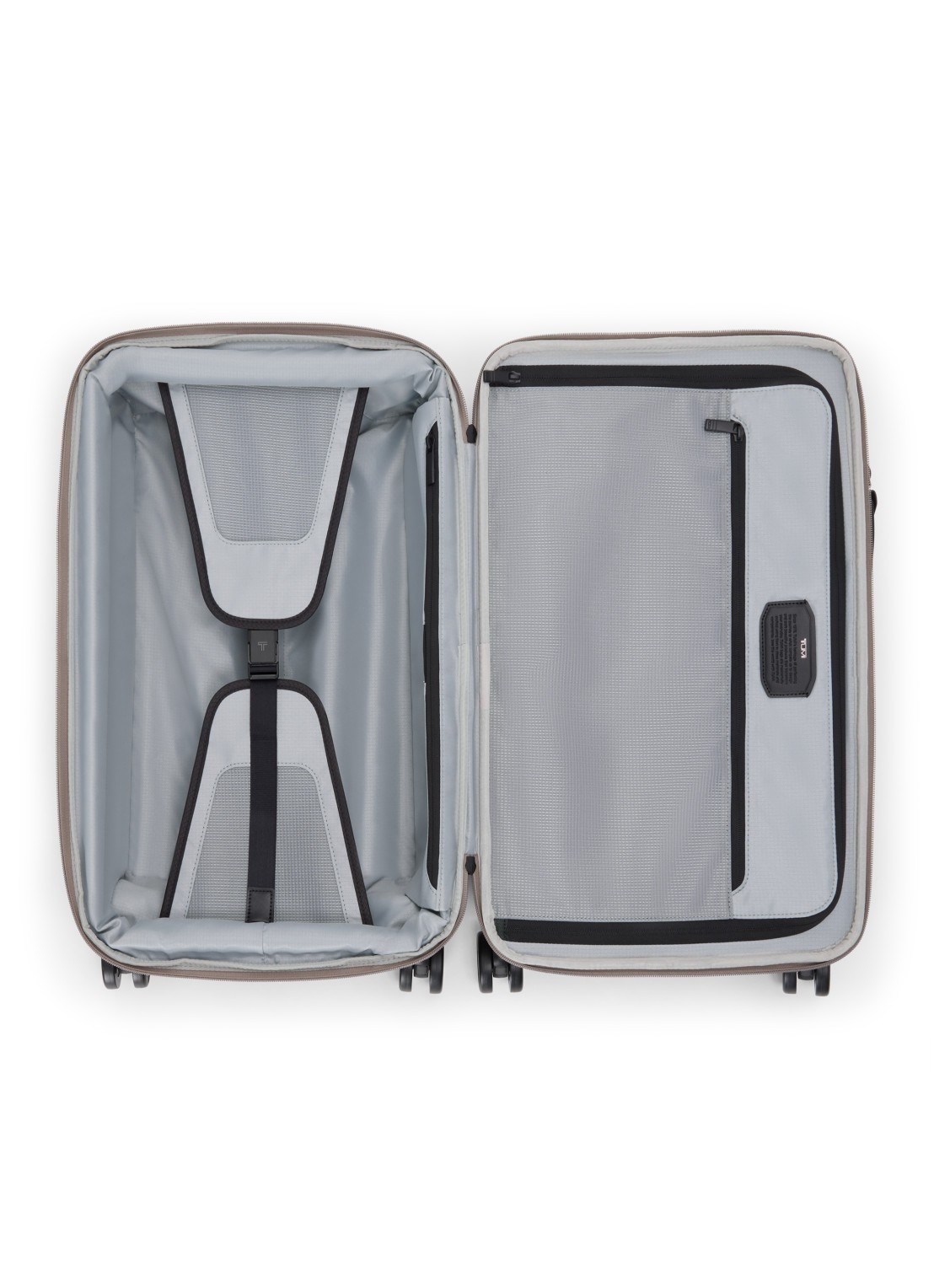 TUMI Alpha spinner 55 cm - detail 5 grijs