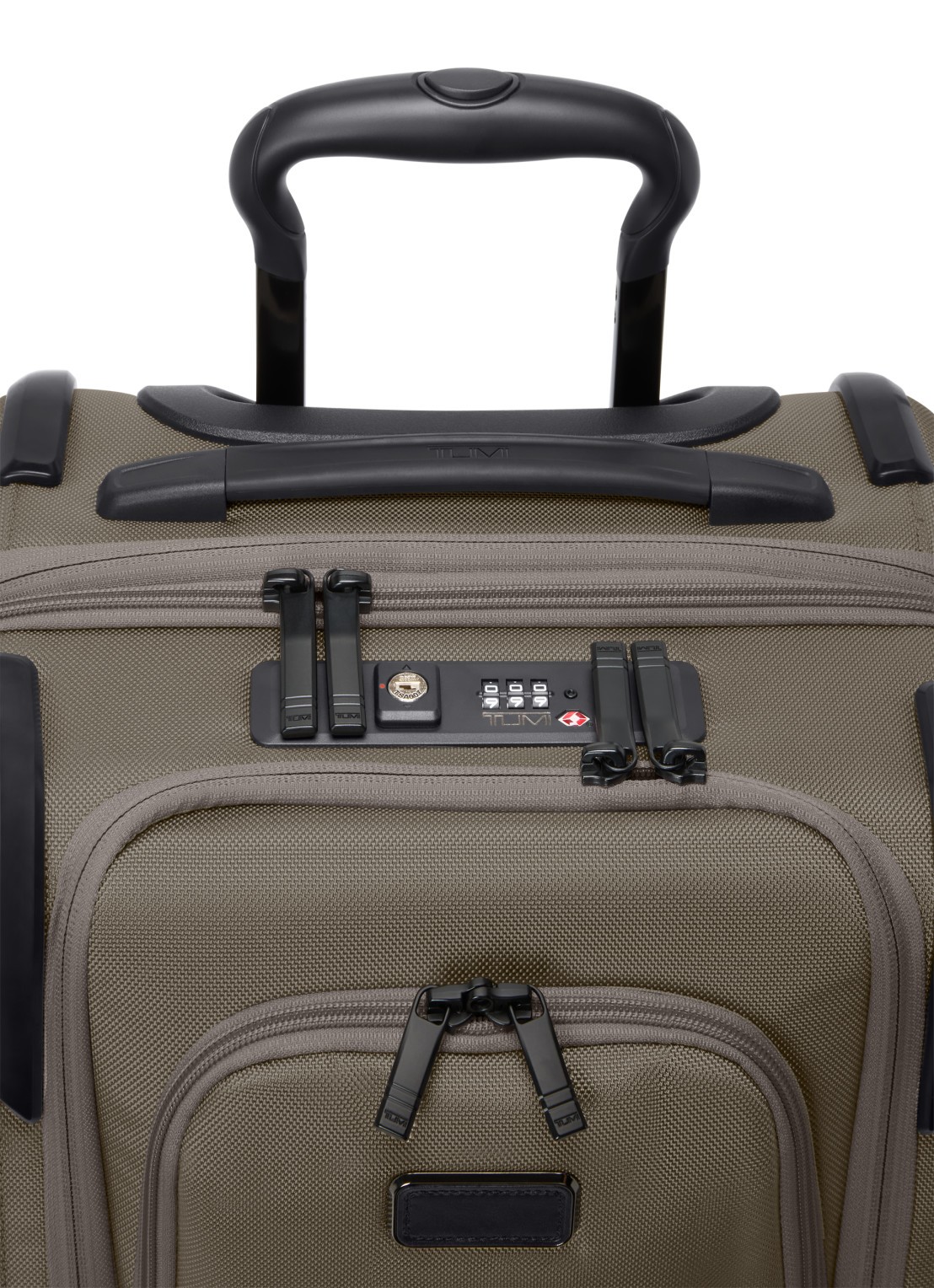 TUMI Alpha spinner 55 cm - detail 8 grijs