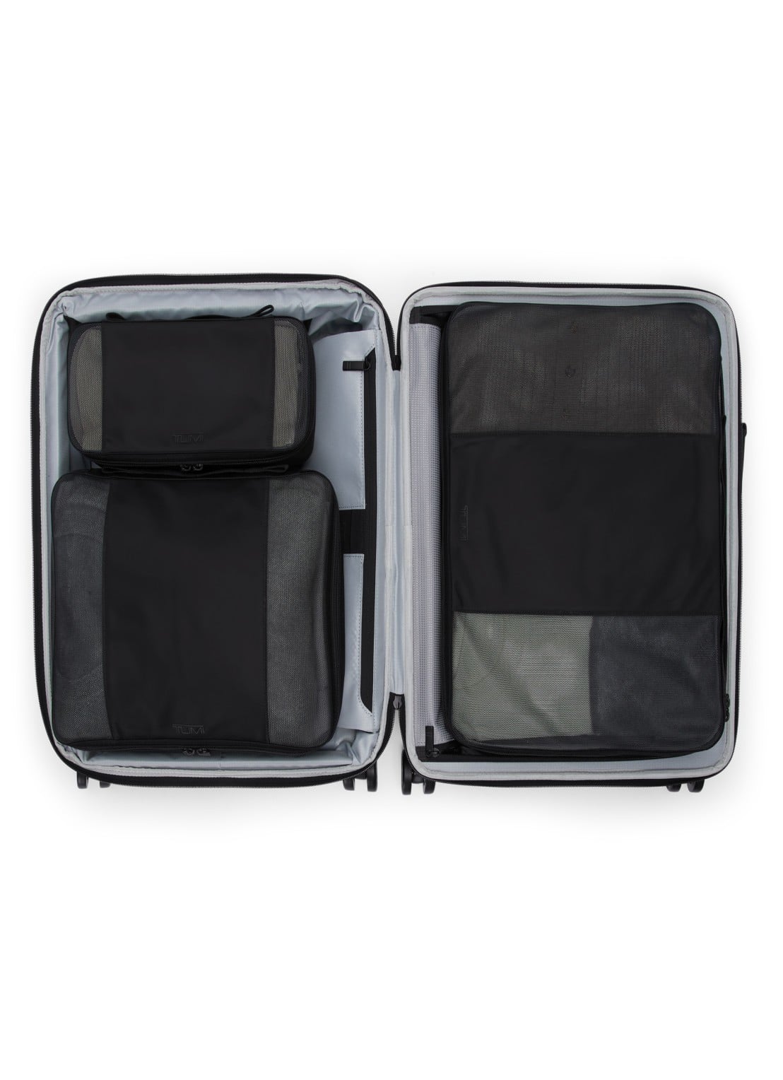 TUMI Alpha spinner 55 cm - detail 5 zwart