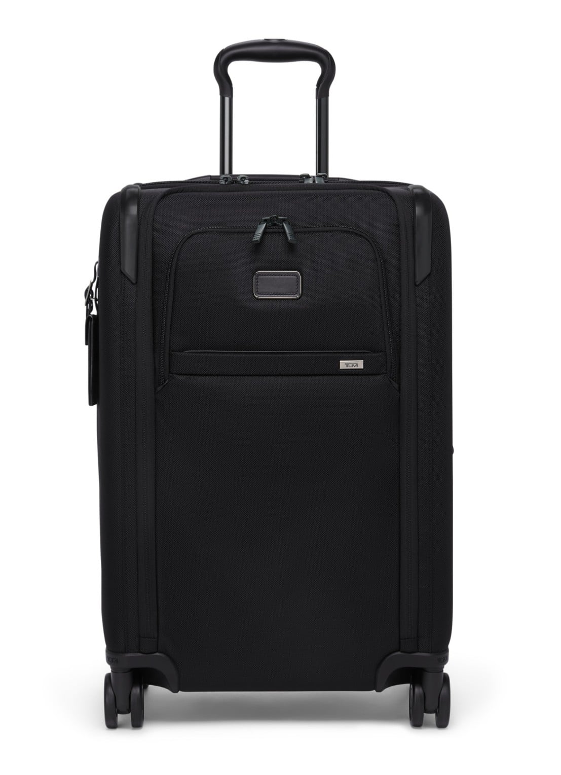 TUMI Alpha spinner 55 cm - voorkant 6 zwart