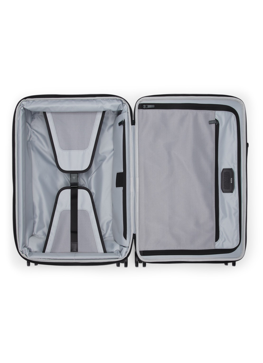 TUMI Alpha spinner 55 cm - detail 2 donkerblauw