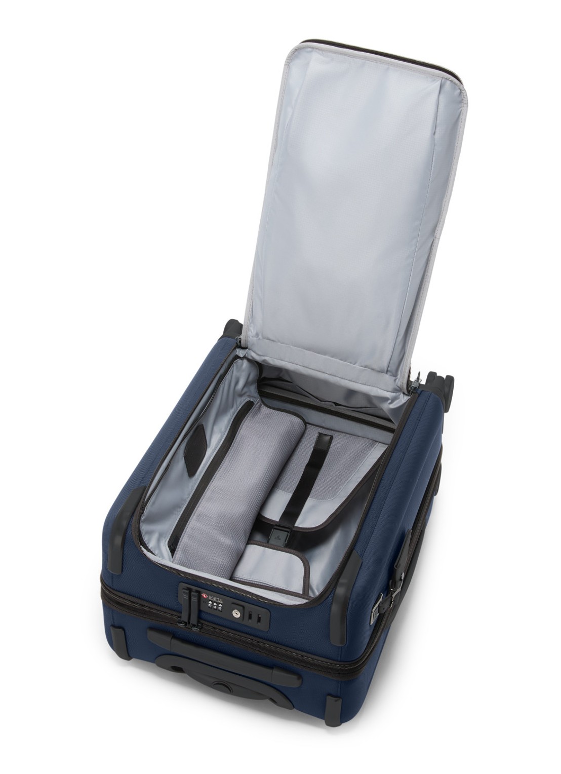 TUMI Alpha spinner 55 cm - detail 3 donkerblauw